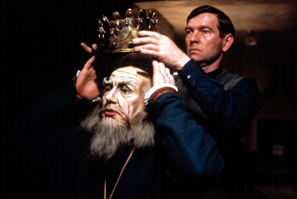The Dresser
